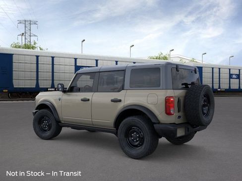 New 2026 Ford Bronco Big Bend w/ Black Diamond Package AWD/4WD image 5