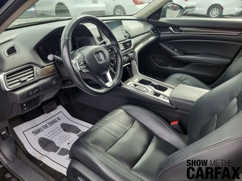 Used 2018 Honda Accord EX-L image 17