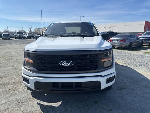 Used 2024 Ford F150 STX image 2