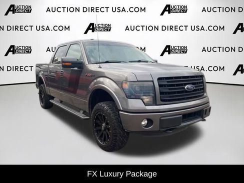 Used 2014 Ford F150 FX4 w/ Equipment Group 402A Luxury image 3