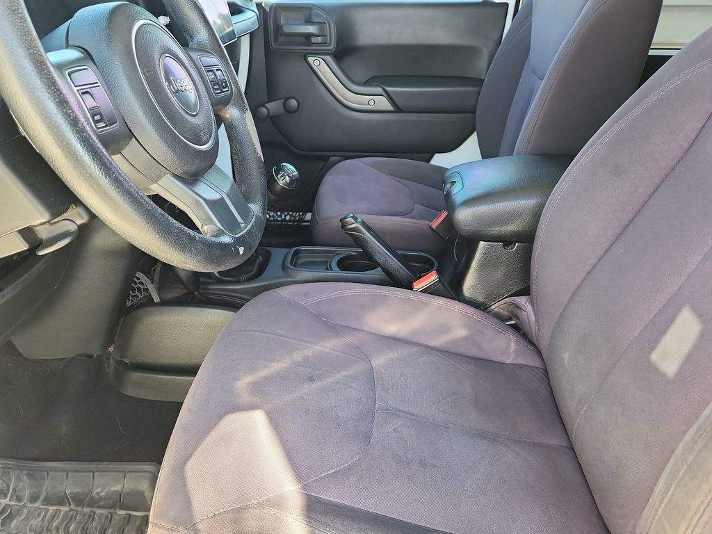 Used 2014 Jeep Wrangler Sport AWD/4WD image 9