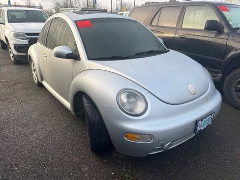 Used 2003 Volkswagen Beetle GLS image 1