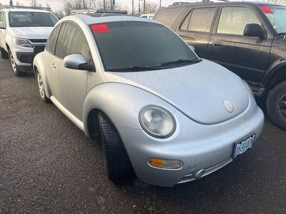 Used 2003 Volkswagen Beetle GLS