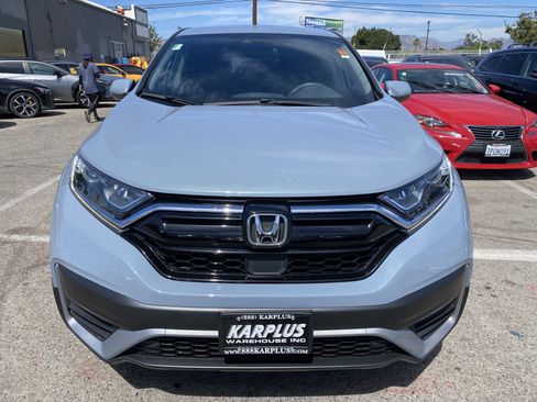 Used 2021 Honda CR-V Special Edition image 3