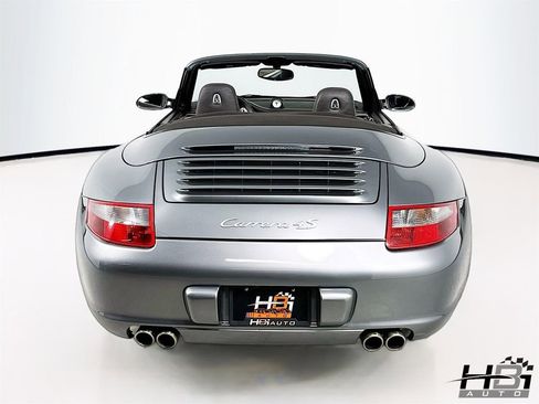 Used 2008 Porsche 911 Carrera 4S image 26