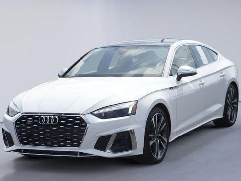 Certified 2024 Audi S5 Premium Plus w/ Premium Plus Package image 5