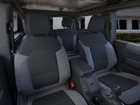New 2025 Ford Bronco 2-Door image 10