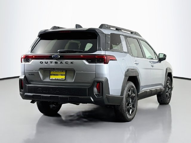 New 2026 Subaru Outback Limited AWD/4WD image 7