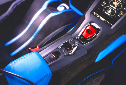 Used 2022 Lamborghini Huracan STO RWD image 66