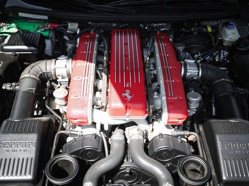 Used 2005 Ferrari 575M Maranello Superamerica image 20