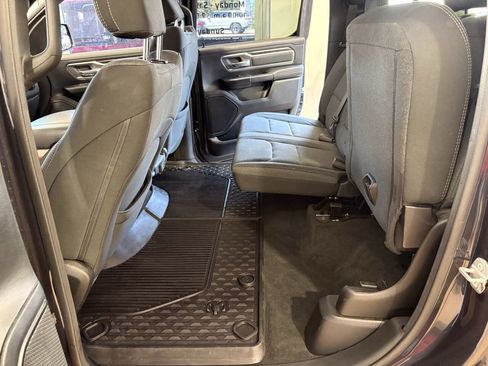 Used 2020 RAM 1500 Big Horn RWD image 26