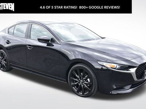 Used 2024 MAZDA MAZDA3 s image 6