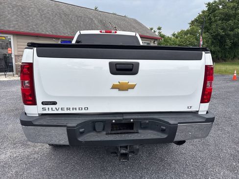 Used 2013 Chevrolet Silverado 2500 LT w/ Suspension Package, Off-Road AWD/4WD image 8