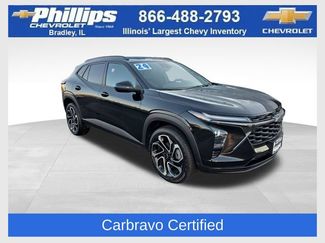 Used 2024 Chevrolet Trax RS w/ Driver Confidence Package FWD 360° Tour