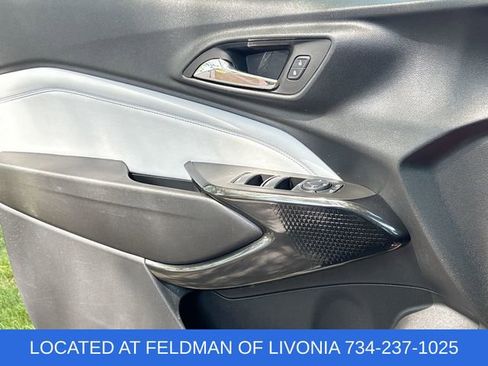 Used 2024 Chevrolet Trax LT FWD image 20