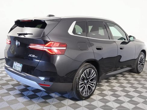 Used 2026 BMW X3 xDrive30i AWD/4WD image 4