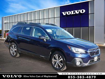 Used 2018 Subaru Outback 2.5i Limited