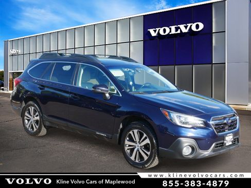Used 2018 Subaru Outback 2.5i Limited AWD/4WD image 1