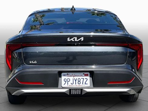 Used 2025 Kia K4 FWD image 4