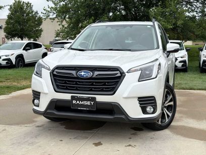 Used 2023 Subaru Forester Limited