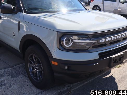 Used 2023 Ford Bronco Sport Big Bend w/ Convenience Package AWD/4WD image 4