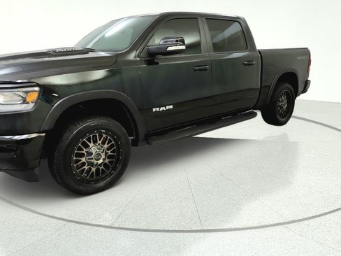 Used 2022 RAM 1500 Laramie w/ Sport Appearance Package AWD/4WD image 3