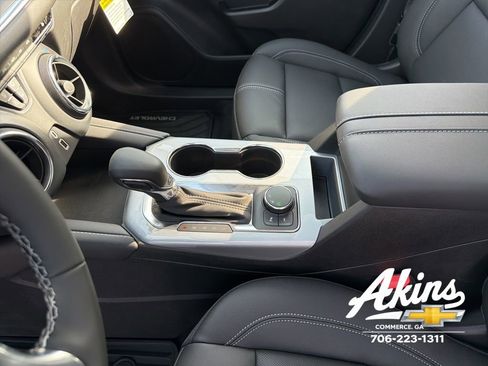 New 2026 Chevrolet Blazer LT w/ LPO, Black Sport Package image 12
