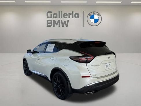 Used 2023 Nissan Murano SL w/ Cargo Package FWD image 9