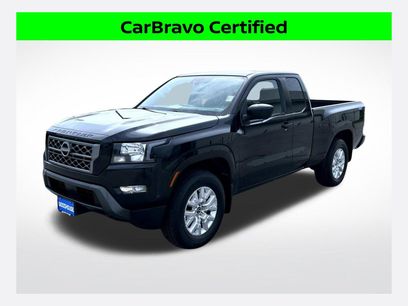 Used 2022 Nissan Frontier SV