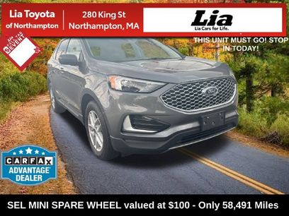 Used 2024 Ford Edge SEL