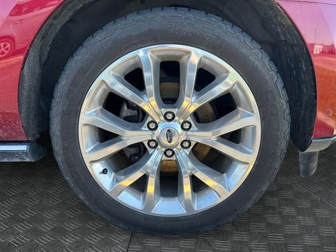 Used 2018 Ford Expedition Limited w/ Equipment Group 302A image 9