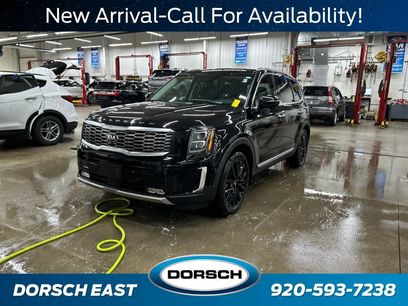 Used 2020 Kia Telluride SX w/ SX Prestige Package