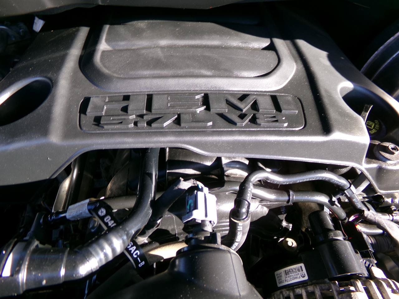 Used 2021 RAM 1500 Big Horn AWD/4WD image 72