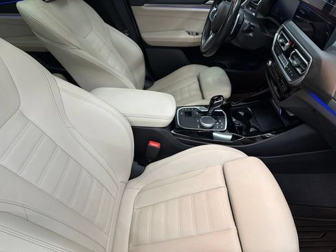 Used 2022 BMW X3 xDrive30i w/ M Sport Package 2 AWD/4WD image 32