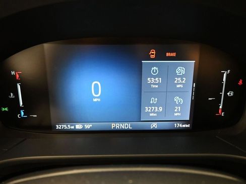 Certified 2025 Ford Escape Active image 12