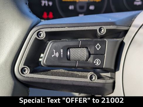 Used 2023 Porsche Taycan GTS image 24