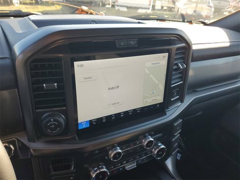 New 2025 Ford F150 Lariat w/ Equipment Group 501A Mid image 15