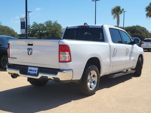 Used 2022 RAM 1500 Big Horn RWD image 4