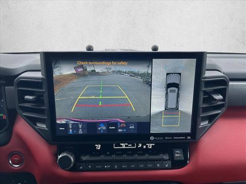 Certified 2024 Toyota Sequoia TRD Pro image 12