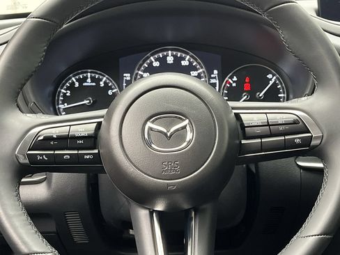 Certified 2025 MAZDA CX-30 AWD 2.5 S w/ Select Sport Pkg image 11