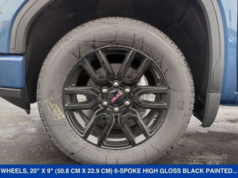 New 2026 GMC Sierra 1500 Elevation image 10