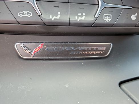 Used 2016 Chevrolet Corvette Stingray Coupe w/ 2LT Preferred Equipment Group image 15