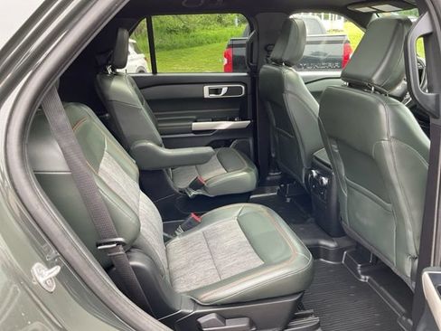 Used 2022 Ford Explorer Timberline AWD/4WD image 40