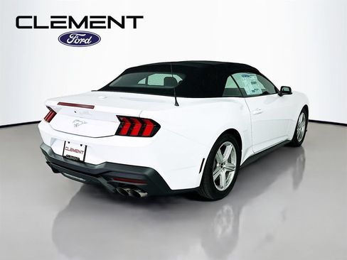 New 2026 Ford Mustang Premium RWD image 6