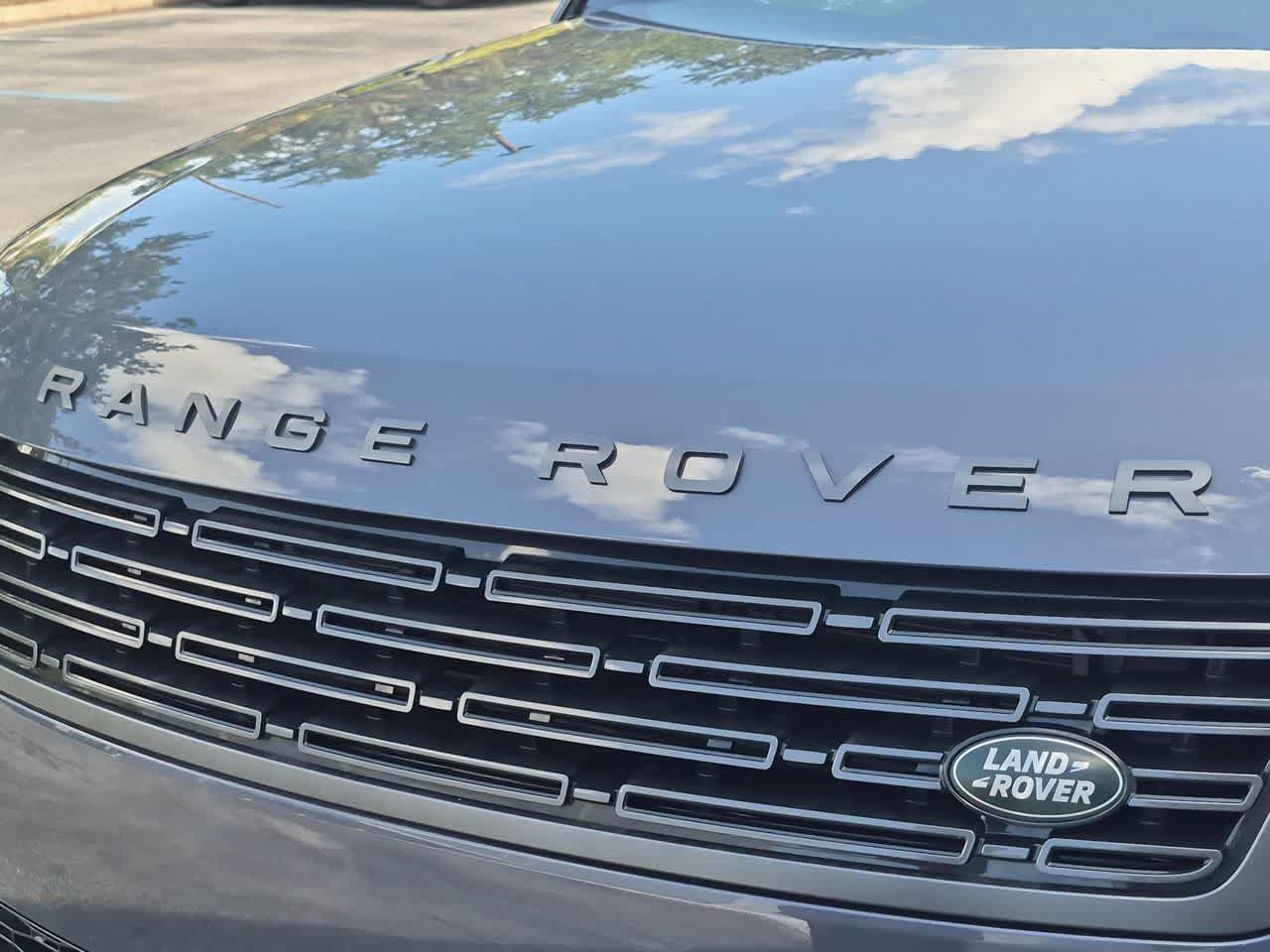 Used 2026 Land Rover Range Rover Sport Autobiography AWD/4WD image 13