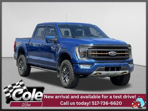 Certified 2022 Ford F150 Tremor w/ Equipment Group 402A High AWD/4WD image 1