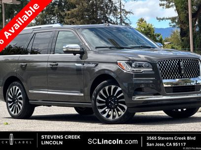 Used 2024 Lincoln Navigator Black Label