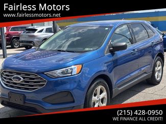 Used 2020 Ford Edge SE image 1