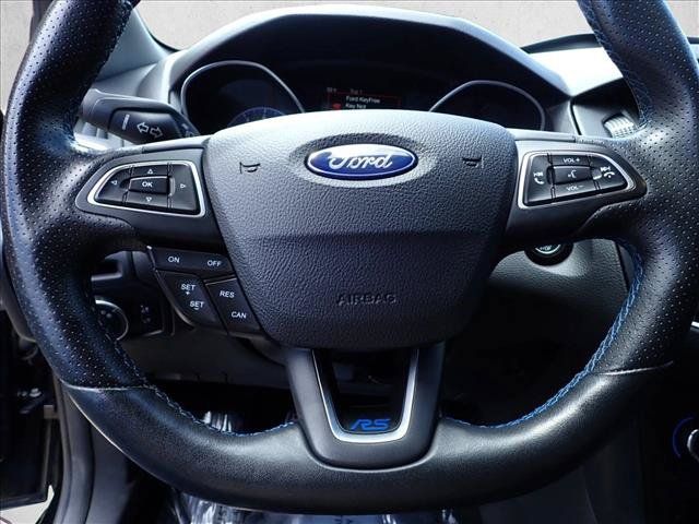 Used 2017 Ford Focus RS AWD/4WD image 15
