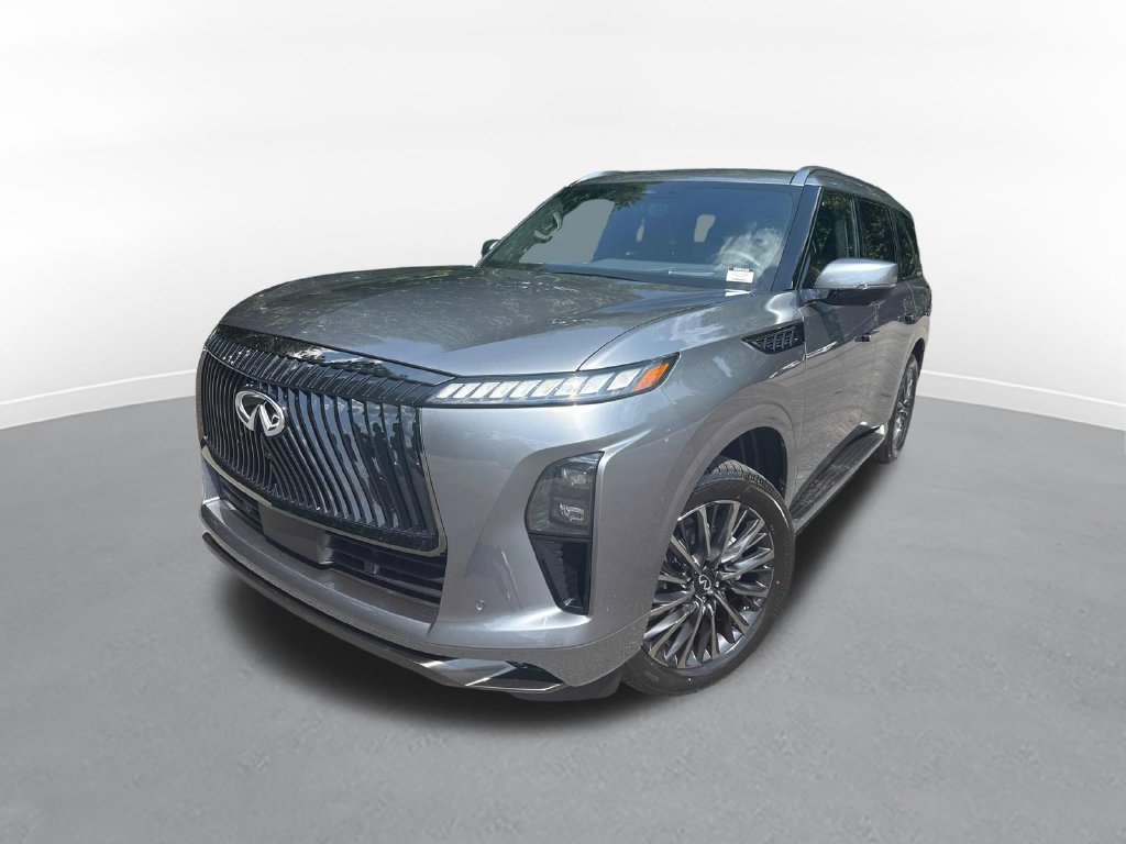 New 2027 INFINITI QX80 Autograph w/ Premium Cargo Package AWD/4WD image 1